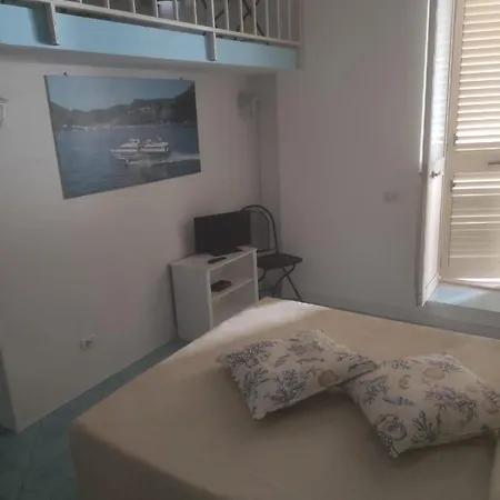 Holiday home Rocche Rosse Acquacalda