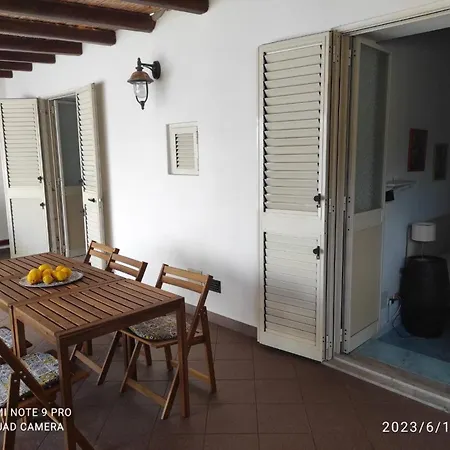 Holiday home Rocche Rosse Acquacalda