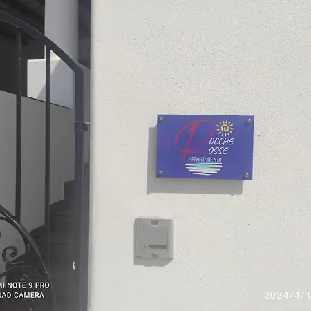 Vakantiehuis Rocche Rosse Acquacalda