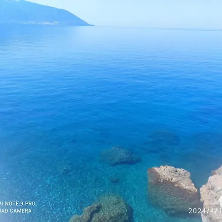 Holiday home Rocche Rosse Acquacalda