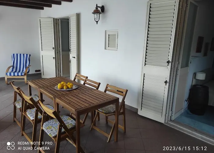 Сasa de vacaciones Rocche Rosse *