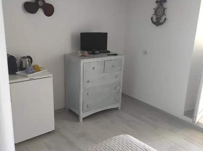 Prázdninový dům Rocche Rosse Acquacalda