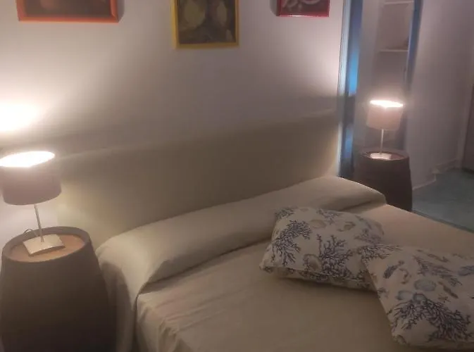 Prázdninový dům Rocche Rosse