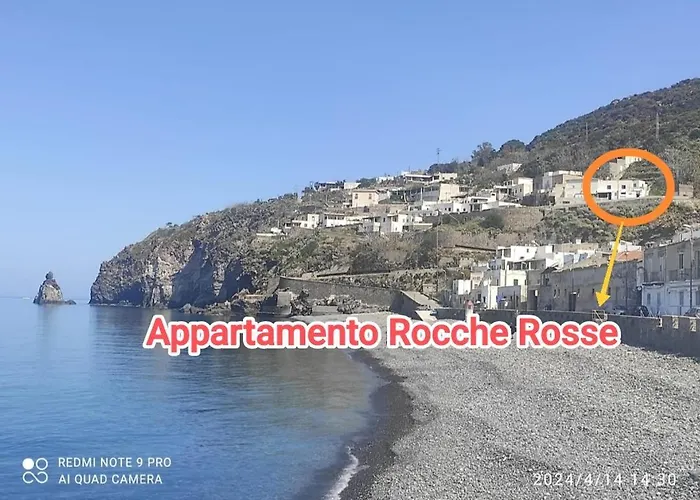 Сasa de vacaciones Rocche Rosse