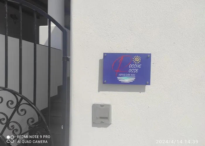 Prázdninový dům Rocche Rosse Acquacalda