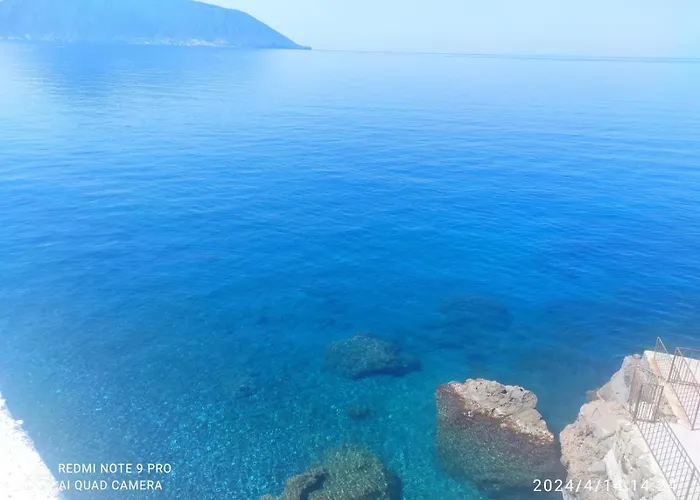 Prázdninový dům Rocche Rosse Acquacalda