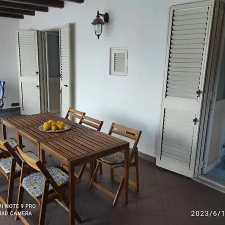 Nyaraló Rocche Rosse *