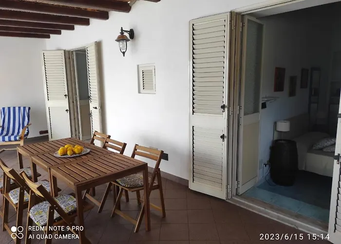 Holiday home Rocche Rosse Acquacalda