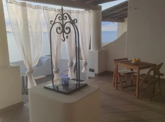 Holiday home Rocche Rosse Acquacalda